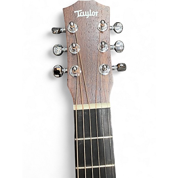 Used Taylor BT1E Baby Natural Acoustic Electric Guitar