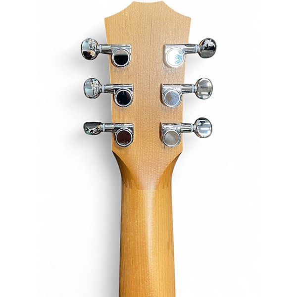 Used Taylor BT1E Baby Natural Acoustic Electric Guitar