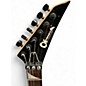 Vintage 1980s Charvel Model 4 Maroon Solid Body Electric Guitar