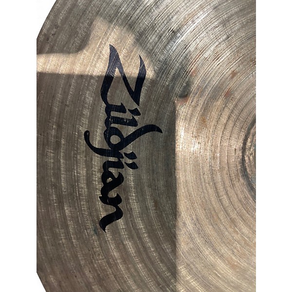 Used Zildjian 10in K Custom Dark Splash Cymbal