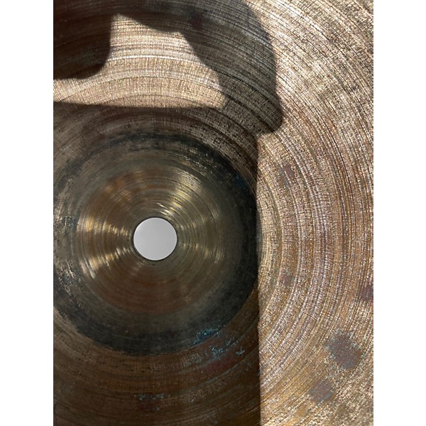 Used Zildjian 10in K Custom Dark Splash Cymbal