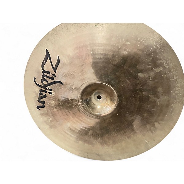 Used Zildjian 15in A Custom Crash Cymbal