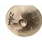 Used Zildjian 15in A Custom Crash Cymbal