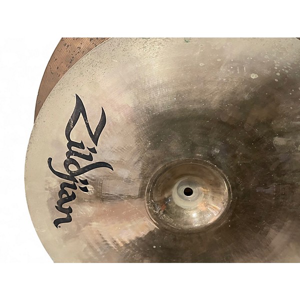 Used Zildjian 15in A Custom Crash Cymbal