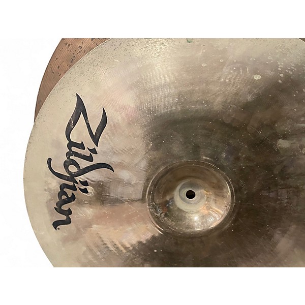 Used Zildjian 15in A Custom Crash Cymbal