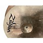 Used Zildjian 15in A Custom Crash Cymbal