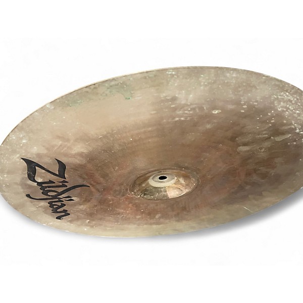 Used Zildjian 15in A Custom Crash Cymbal
