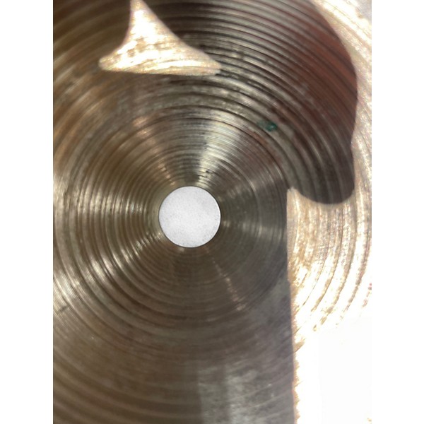 Used Zildjian 6in Avedis Splash Cymbal