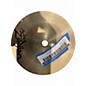 Used Zildjian 6in Avedis Splash Cymbal