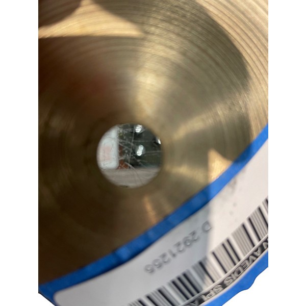 Used Zildjian 6in Avedis Splash Cymbal
