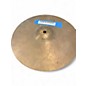 Used Zildjian 16in Scimitar Crash Ride Cymbal