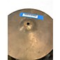 Used Zildjian 16in Scimitar Crash Ride Cymbal