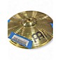 Used MEINL 13in HCS Hi Hat Pair Cymbal thumbnail