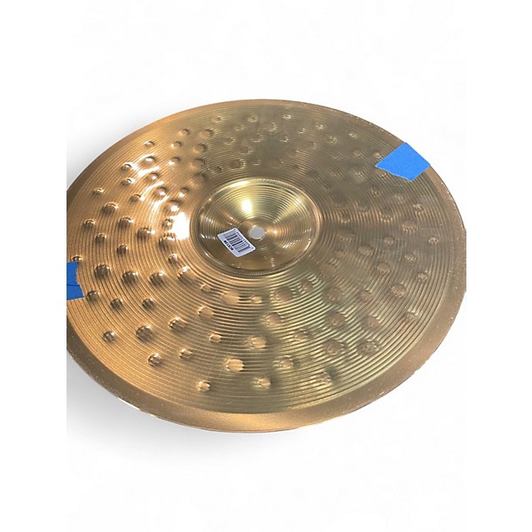Used MEINL 13in HCS Hi Hat Pair Cymbal