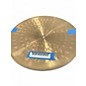 Used MEINL 13in HCS Hi Hat Pair Cymbal