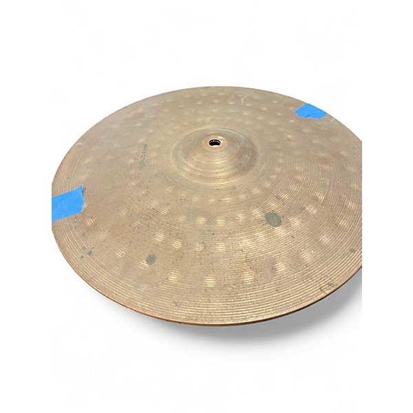 Used Paiste 15in HI HAT 400 Cymbal