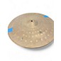 Used Paiste 15in HI HAT 400 Cymbal