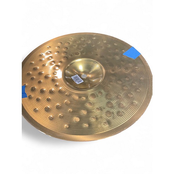 Used Paiste 15in HI HAT 400 Cymbal