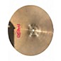 Used Paiste 10in Medium Crash Cymbal thumbnail