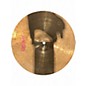 Used Paiste 10in Medium Crash Cymbal