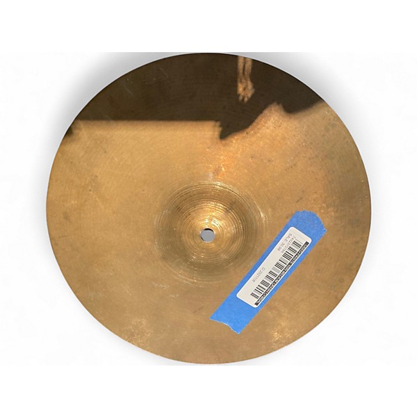 Used Paiste 10in Medium Crash Cymbal