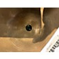 Used Paiste 10in Medium Crash Cymbal