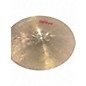 Used Zildjian 16in AVEDIS CRASH Cymbal