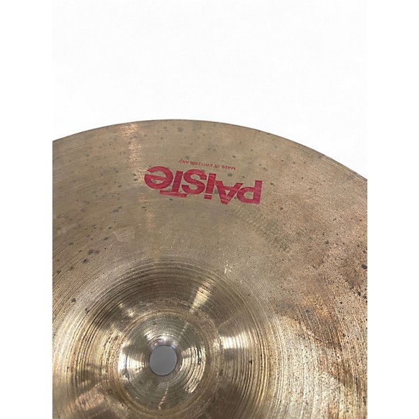 Used Zildjian 16in AVEDIS CRASH Cymbal
