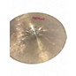 Used Zildjian 16in AVEDIS CRASH Cymbal