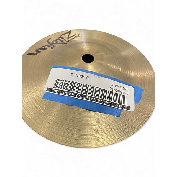Used Zildjian 16in AVEDIS CRASH Cymbal