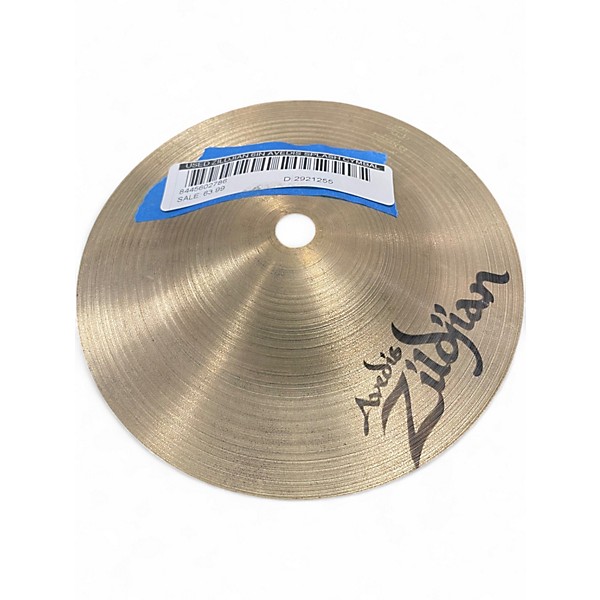 Used Zildjian 16in AVEDIS CRASH Cymbal