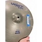 Used Zildjian 17in A Custom Crash Cymbal