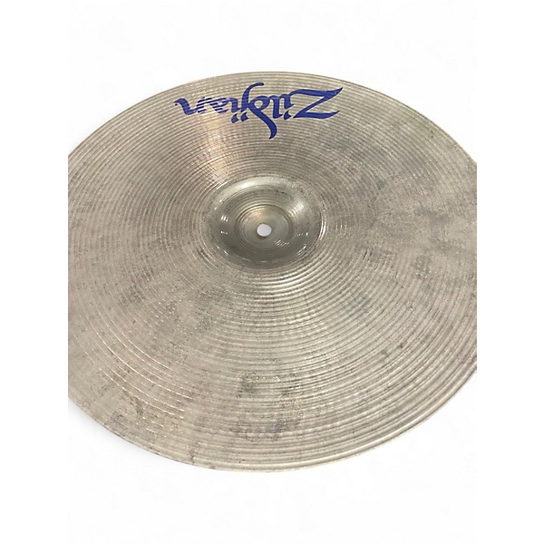 Used Zildjian 17in A Custom Crash Cymbal