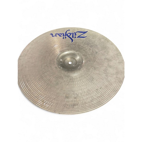 Used Zildjian 17in A Custom Crash Cymbal