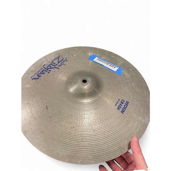 Used Zildjian 17in A Custom Crash Cymbal
