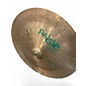 Used Paiste 18in China Cymbal thumbnail
