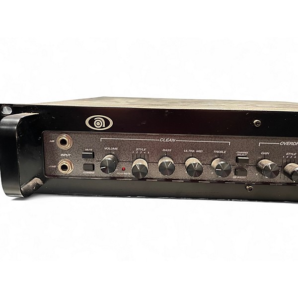 Used Ampeg B5R Bass Power Amp