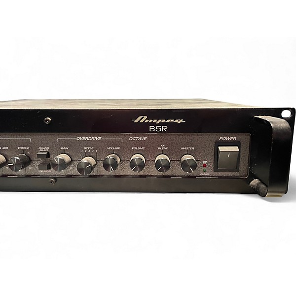 Used Ampeg B5R Bass Power Amp