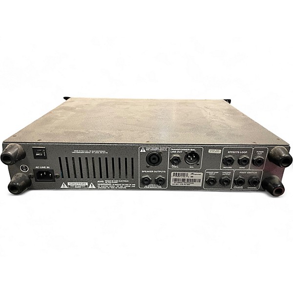 Used Ampeg B5R Bass Power Amp
