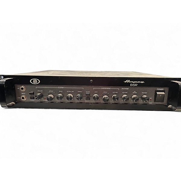 Used Ampeg BXT-115HL4 Bass Power Amp