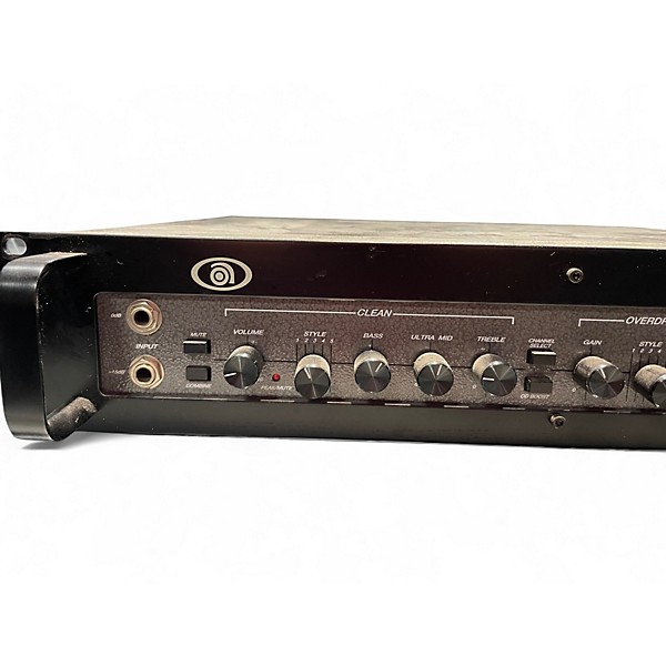 Used Ampeg BXT-115HL4 Bass Power Amp