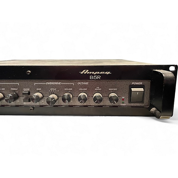 Used Ampeg BXT-115HL4 Bass Power Amp