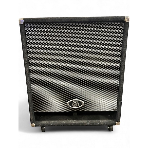 Used Ampeg BSE410HLF Bass Cabinet