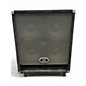 Used Ampeg BSE410HLF Bass Cabinet