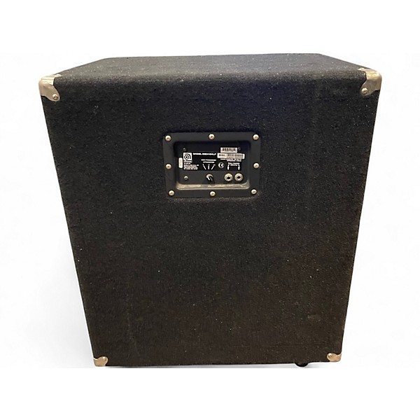 Used Ampeg BSE410HLF Bass Cabinet