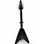 Used Epiphone V Black Solid Body Electric Guitar