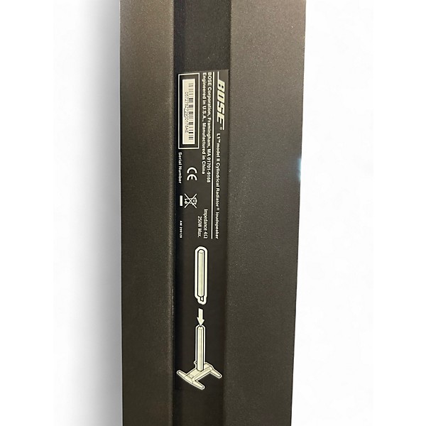 Used Bose L1 Model II Powered Speaker