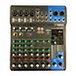 Used Yamaha MG10XU 10 Channel Mixer with Effects Unpowered Mixer thumbnail