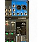 Used Yamaha MG10XU 10 Channel Mixer with Effects Unpowered Mixer