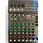 Used Yamaha MG10XU 10 Channel Mixer with Effects Unpowered Mixer
